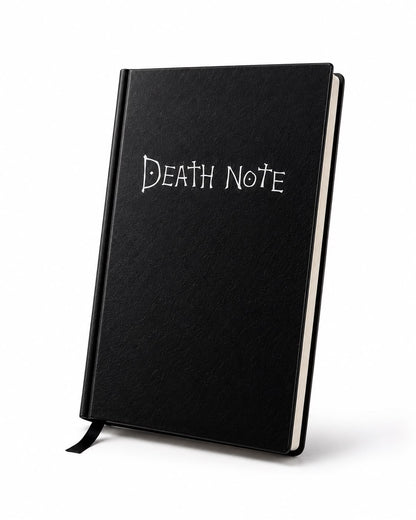 Libreta Death Note | Réplica Inspirada en el Anime
