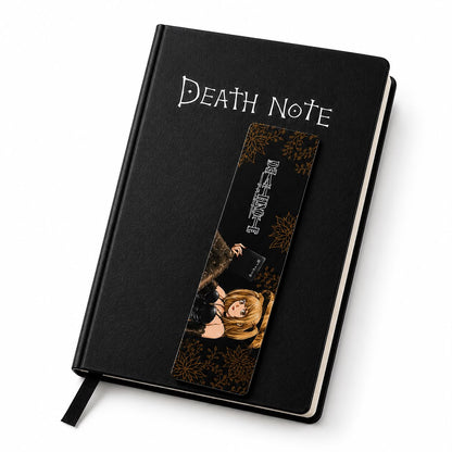 Libreta Death Note | Réplica Inspirada en el Anime